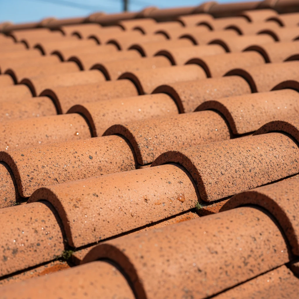 Démoussage Toiture Toulouse — résultat professionnel