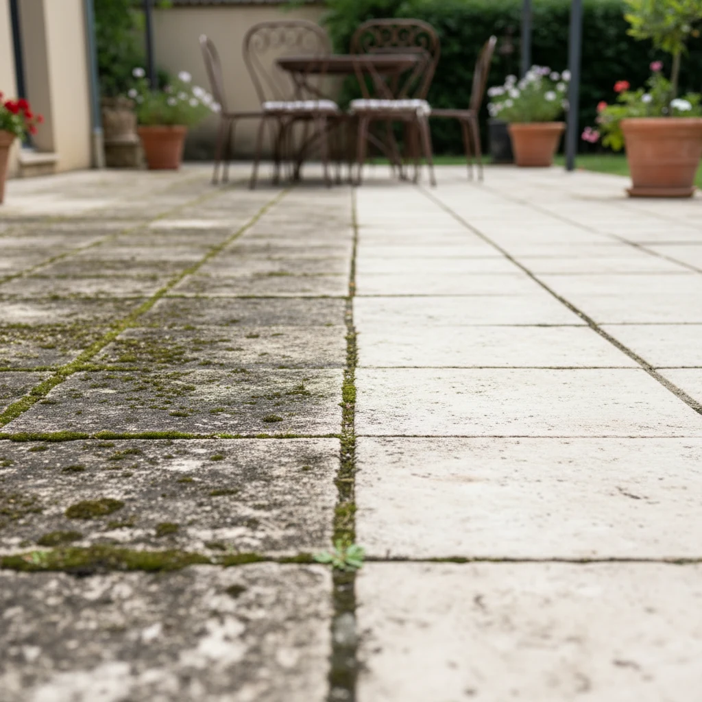 Nettoyage Terrasse Toulouse — résultat professionnel